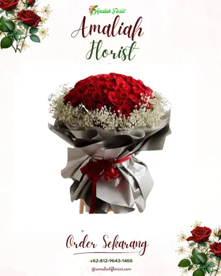 Buket Bunga Karangsinom